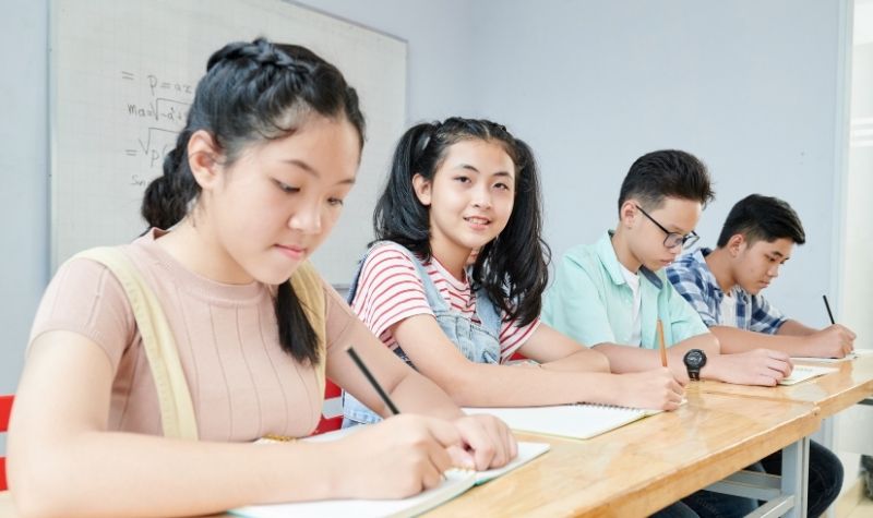 Thay đổi cách suy nghĩ