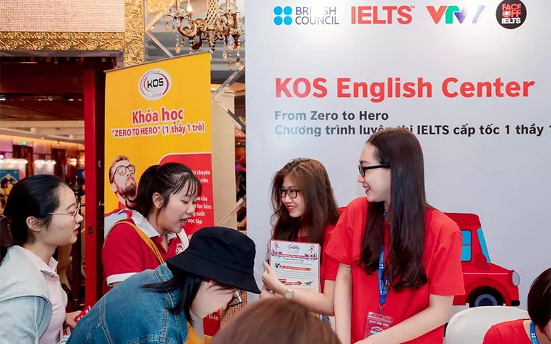 Đơn vị nào tổ chức kỳ thi IELTS và cấp bằng IELTS tại Việt Nam?