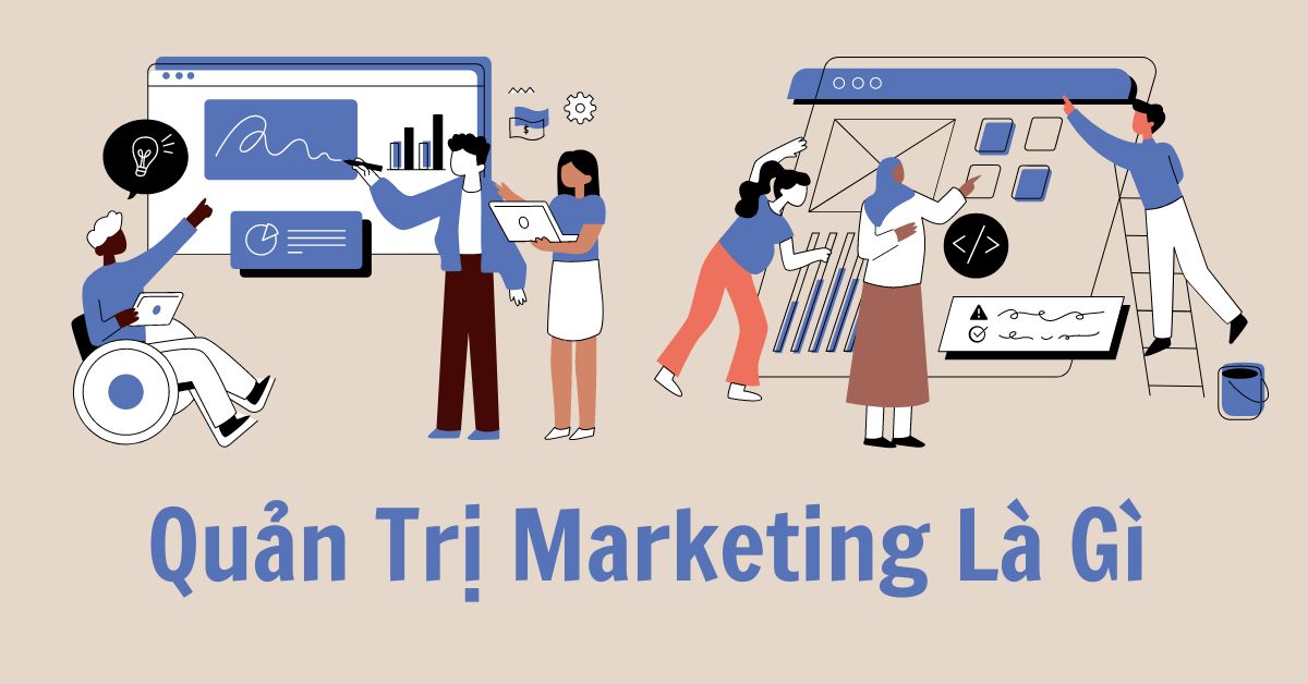 quản trị marketing là gì