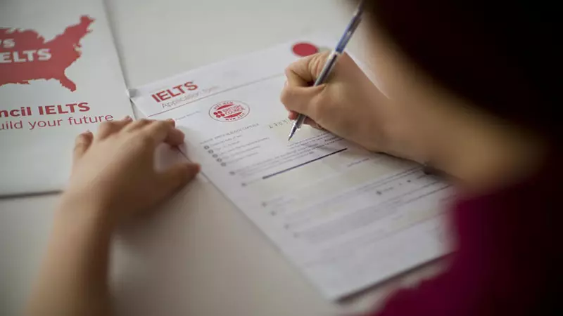 IELTS Academic