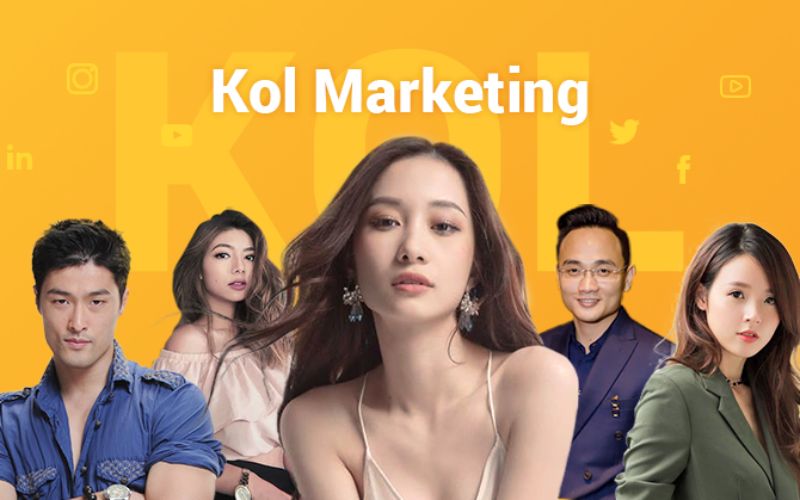 KOLs là những người có tầm ảnh hưởng lớn
