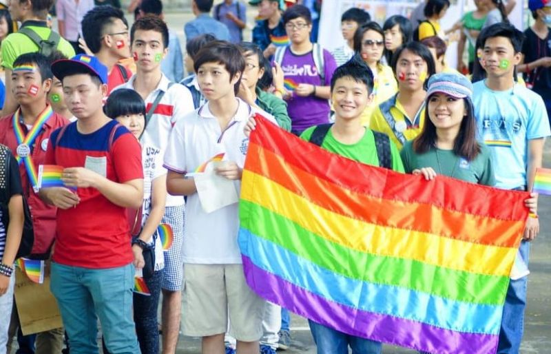 Tại Việt Nam, LGBT đang dần được công nhận Tại Việt Nam, LGBT đang dần được công nhận