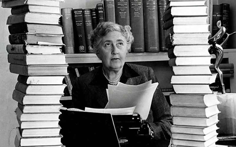 Agatha Christie