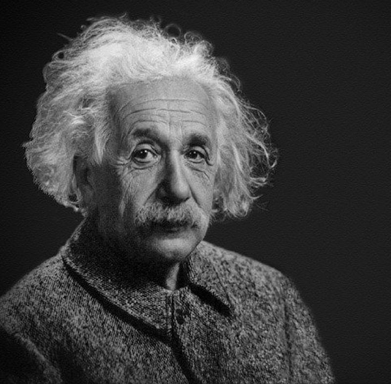 Albert Einstein (1879 – 1955)