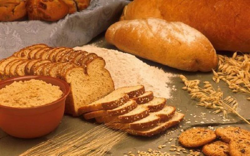 Ăn thực phẩm chứa tinh bột