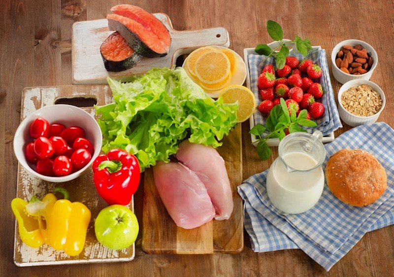 Ăn uống hợp lý