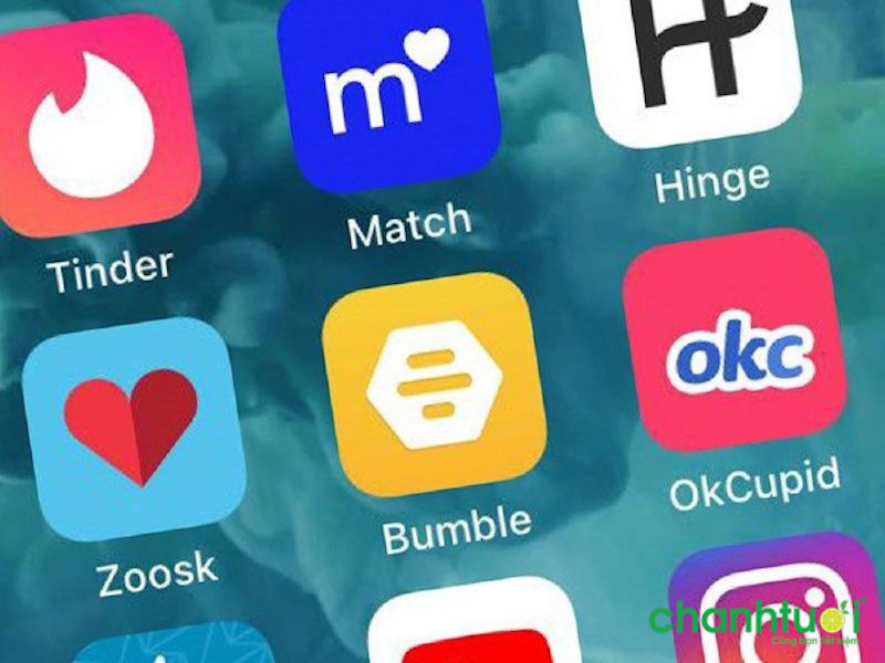 Tập trung vào 1 app hẹn hò duy nhất