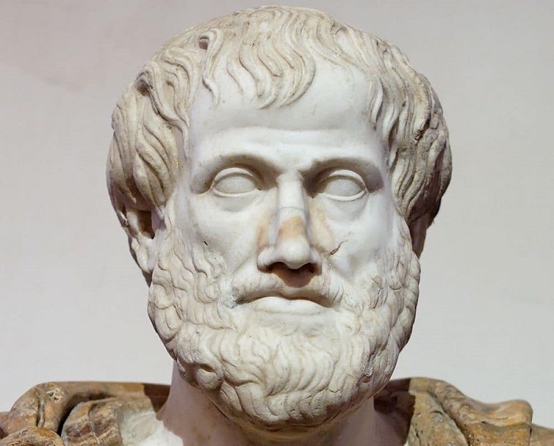 Aristotle (384 BCE – 322 BCE)
