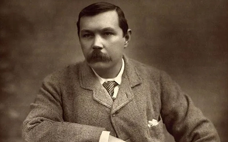 Arthur Conan Doyle