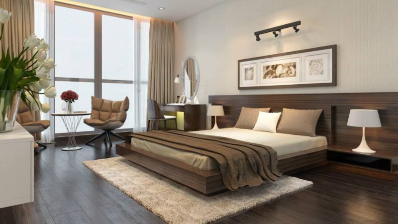 bạn được tận hưởng dịch vụ cao cấp khi lưu trú tại khách sạn