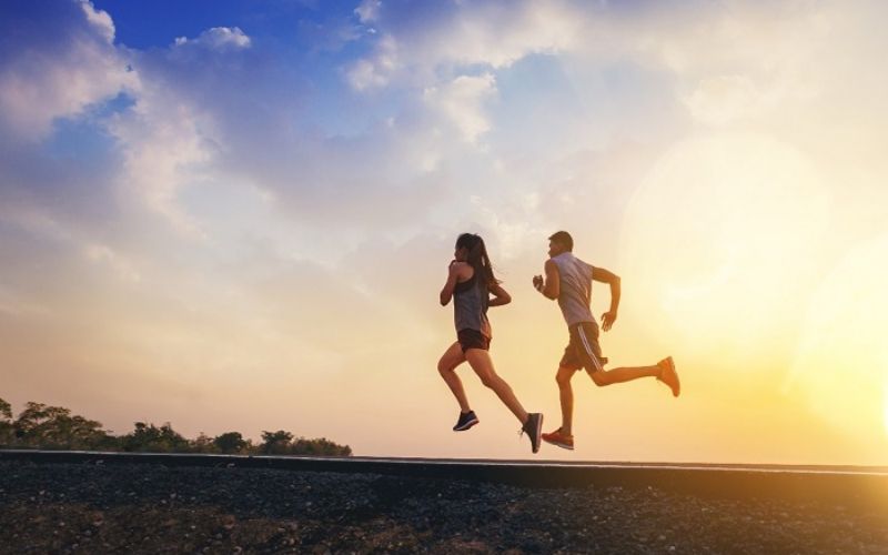 Bạn phải luôn xây dựng lối sống lành mạnh