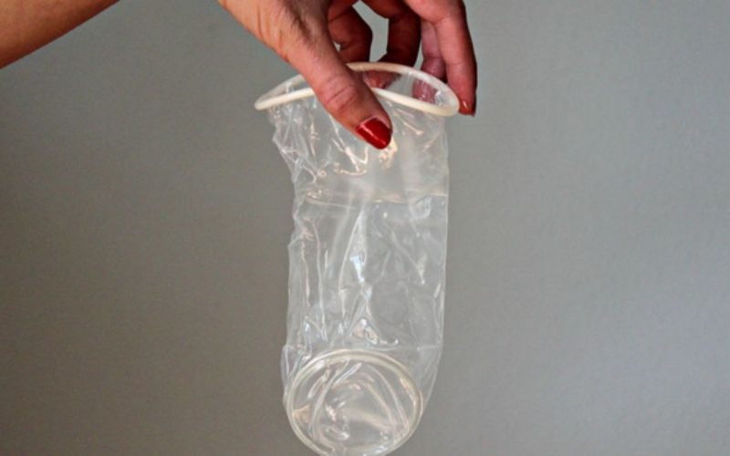 Bao cao su da cừu dành cho người bị dị ứng với latex
