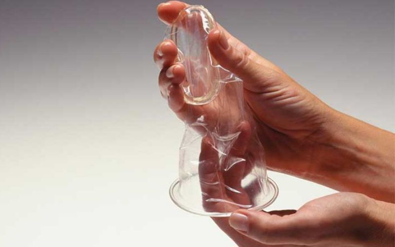 Bao cao su nữ thường có độ dài 17 cm