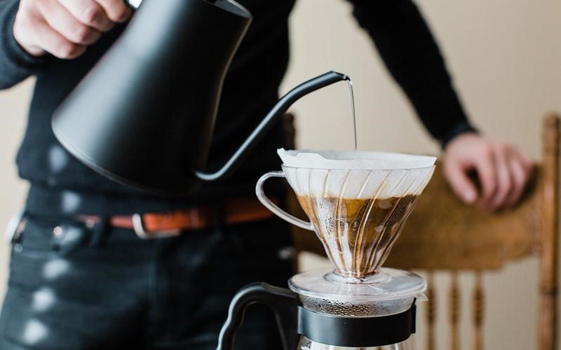 Cà phê Pour over