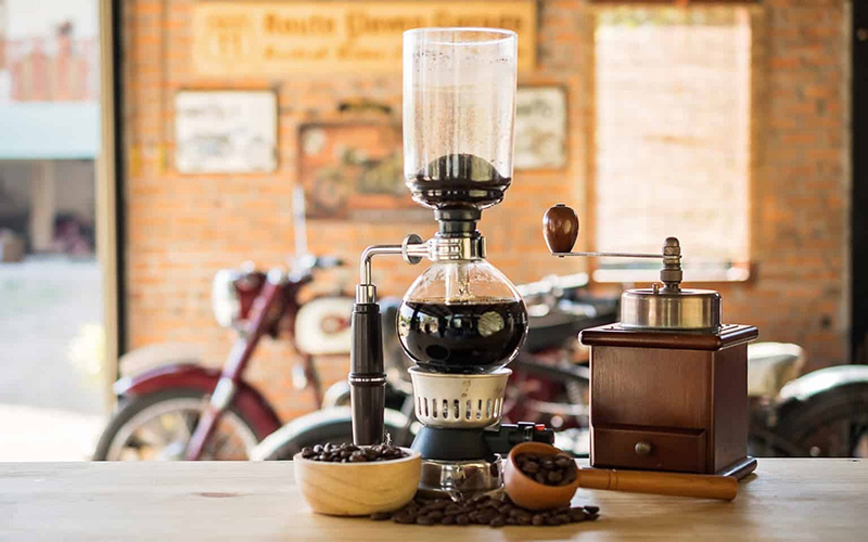 Cà phê Syphon