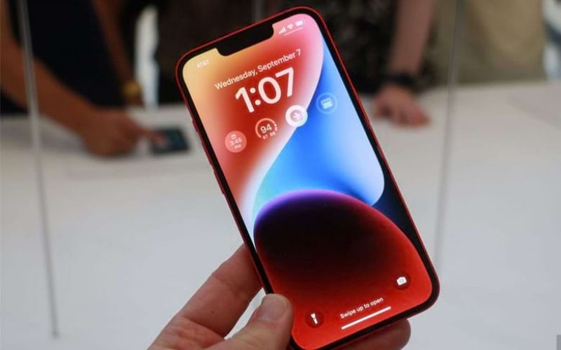 Cấu hình iPhone 14 Plus