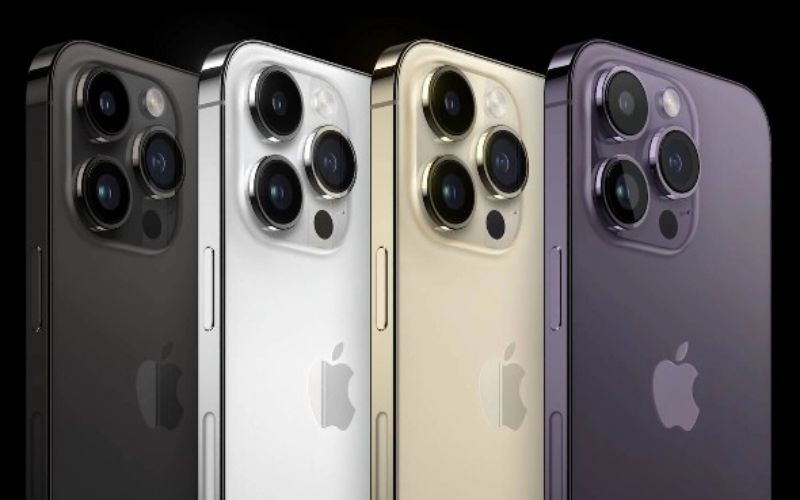 Cấu hình iPhone 14 Pro