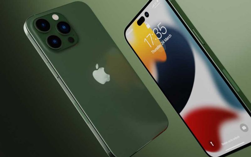 Chúng được trang bị màn hình Super Retina XDR OLED cao cấp