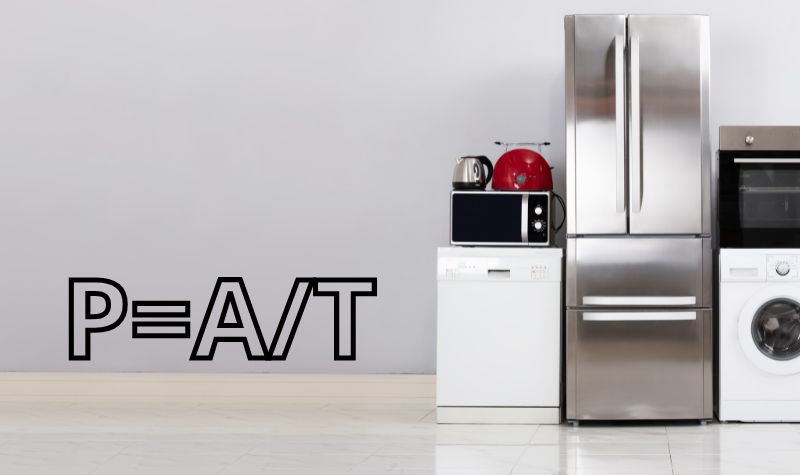 Công thức tính công suất