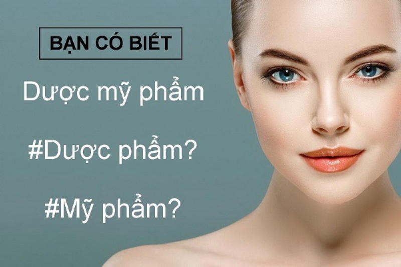 Ưu nhược điểm của dược mỹ phẩm là gì?