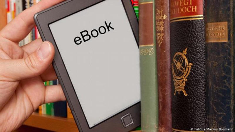Khái niệm Ebook là gì?