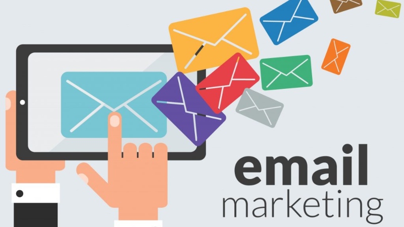 Email marketing