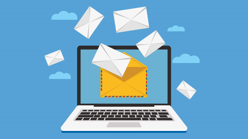 Không lạm dụng những mẫu thiết kế Email quá phức tạp