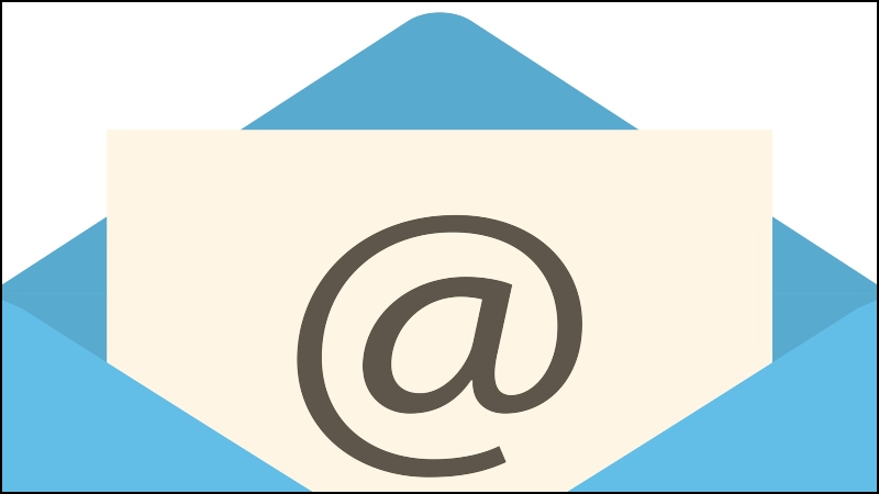 Email chào mừng