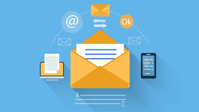 Email bản tin