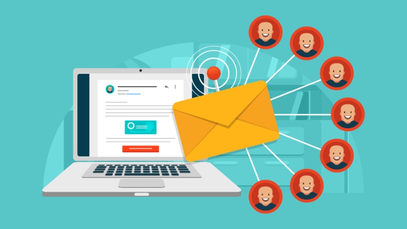 Email marketing giúp tối ưu chi phí quảng cáo