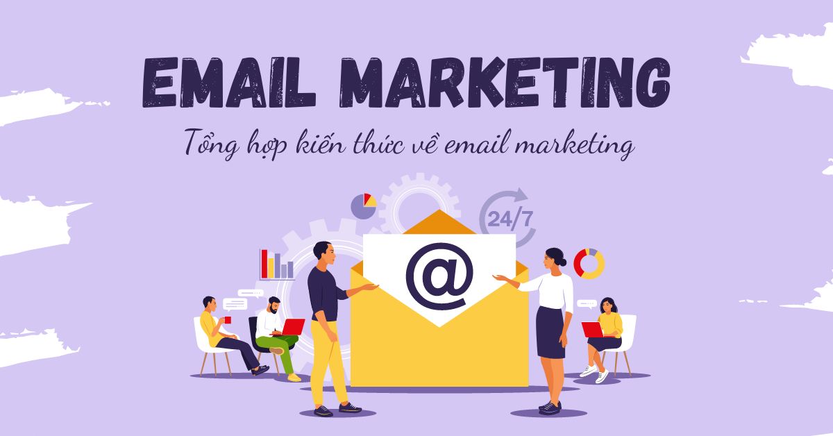 Email Marketing là gì?