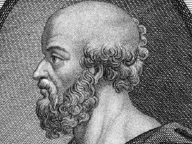 Eratosthenes (276 BCE – 194 BCE)