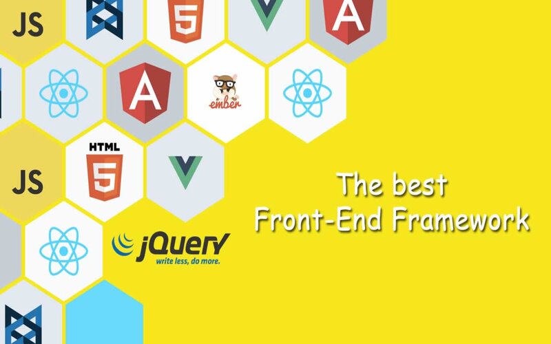 Kỹ năng về các Frontend frameworks