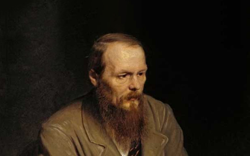 Fyodor Mikhailovich