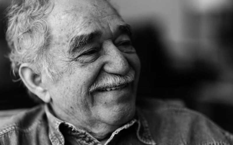 Gabriel Garcia Marquez