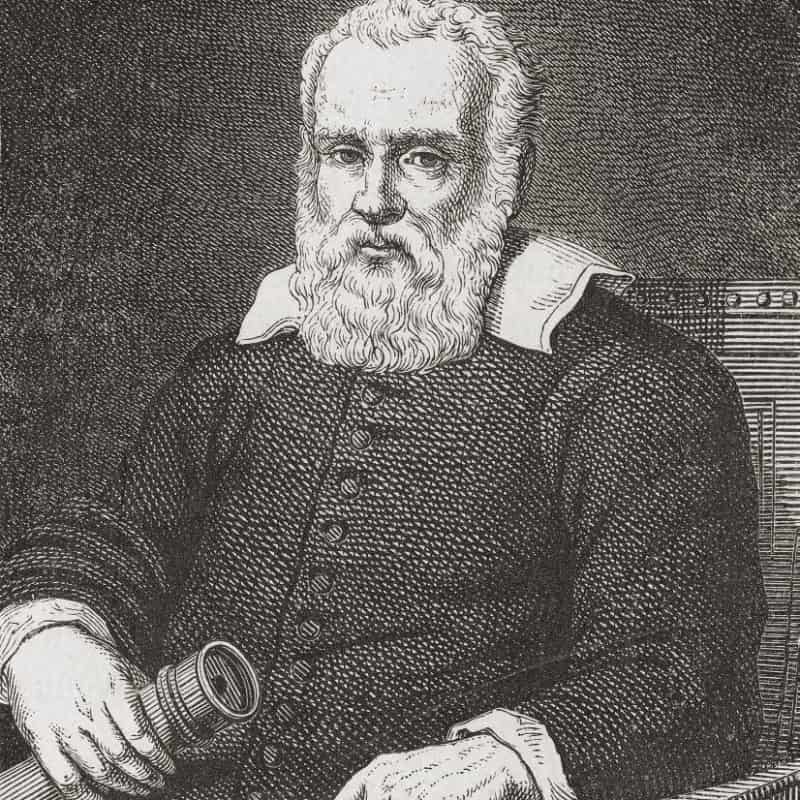 Galileo Galilei (1564 – 1642)