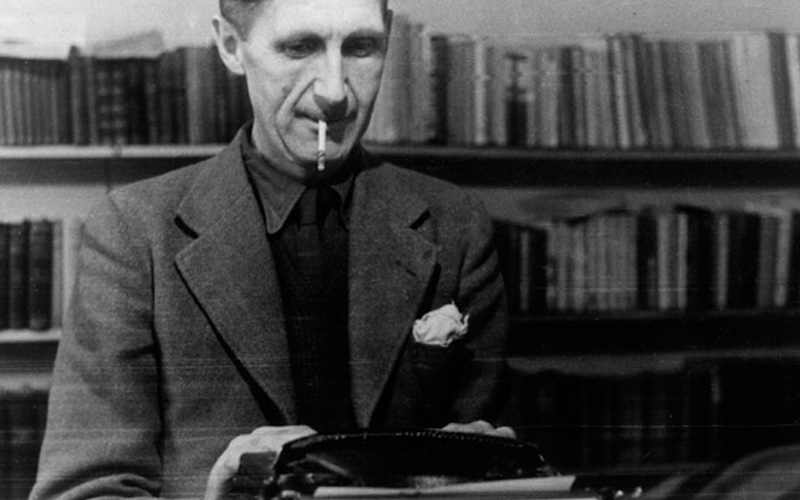 George Orwell