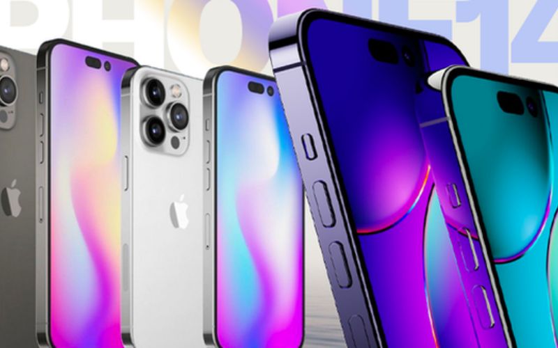Giá bán của các dòng iPhone 14