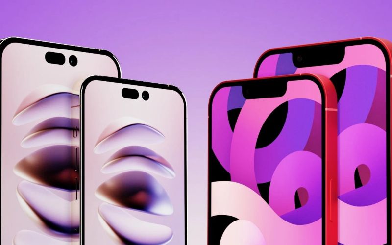Giá bán của iPhone 14