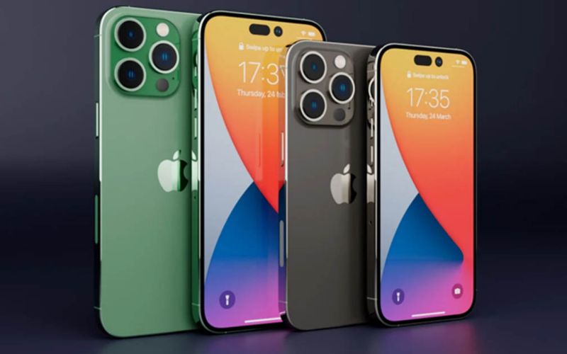Giá bán iPhone 14 Pro tại Thế Giới Di Động