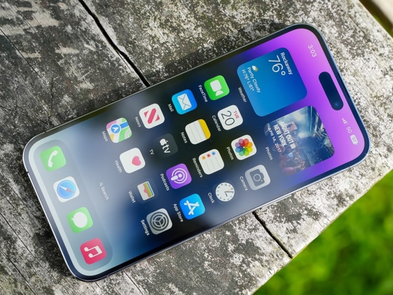 Giá bán dự kiến của các phiên bản iPhone 14 Pro Max