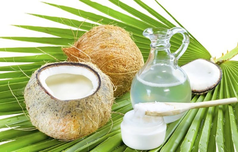Cách làm giấm dừa tại nhà