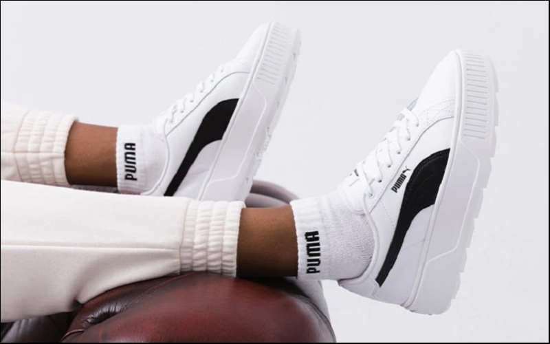 Puma - thương hiệu giày sneaker nổi tiếng