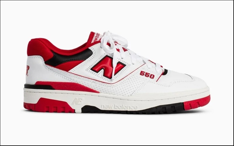 New Balance - đôi giày của sự cân bằng thể thao và thời trang
