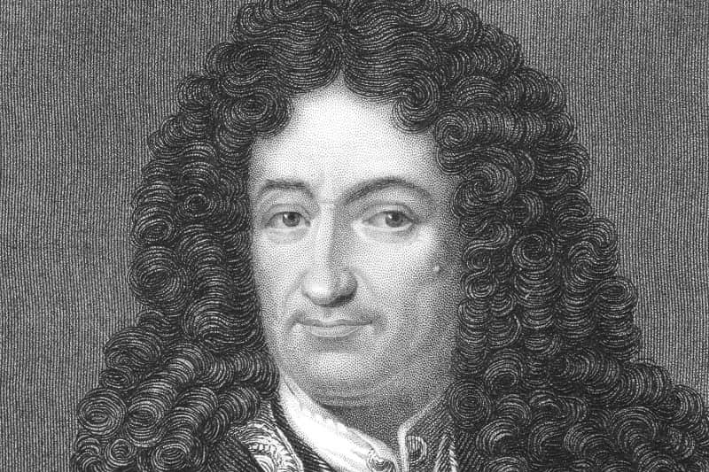 Gottfried Wilhelm Leibniz (1646 – 1716)