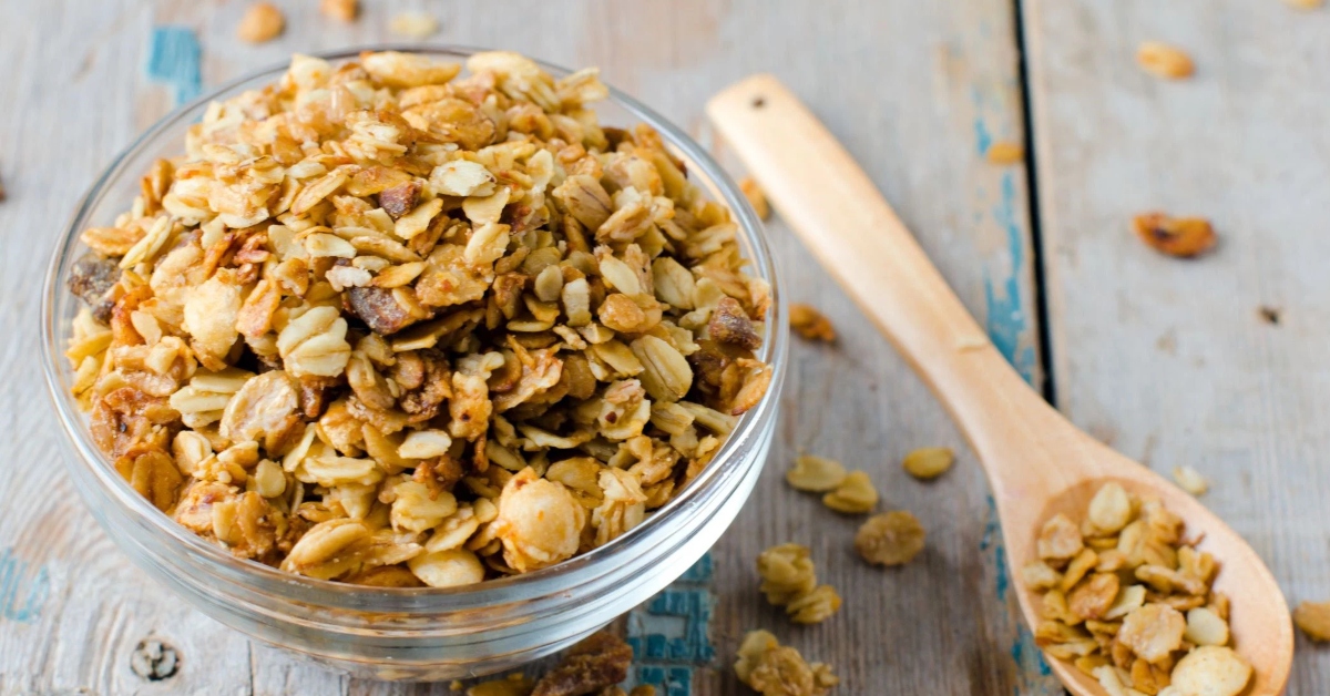 Granola là gì