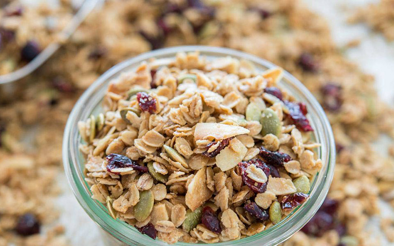 Granola là gì?