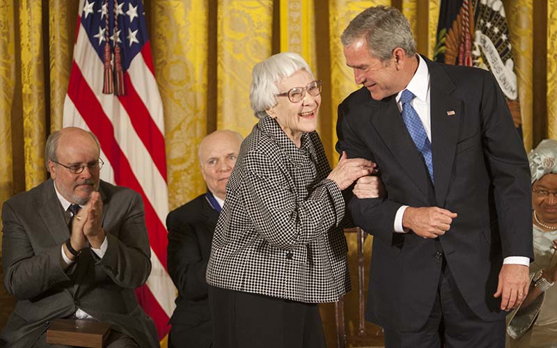 Harper Lee