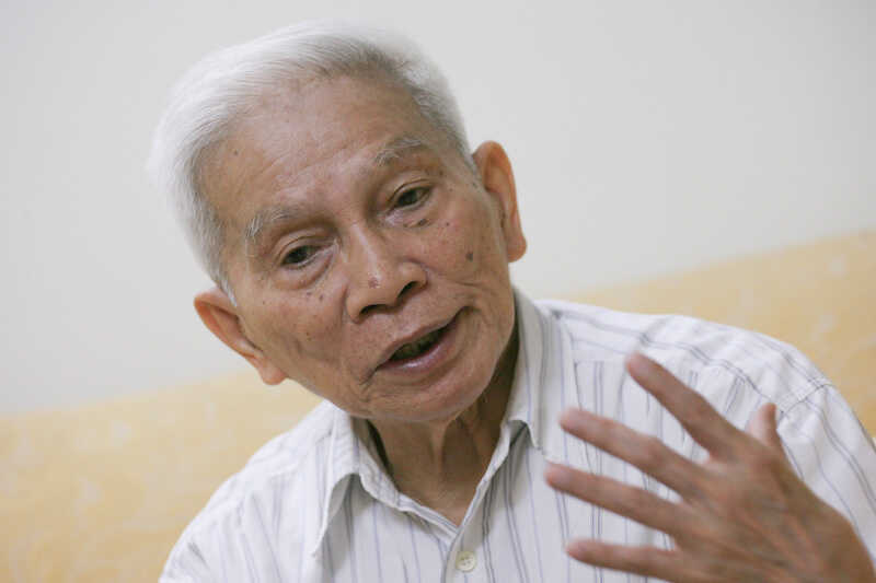 Hoàng Tụy (1927 – 2019 )
