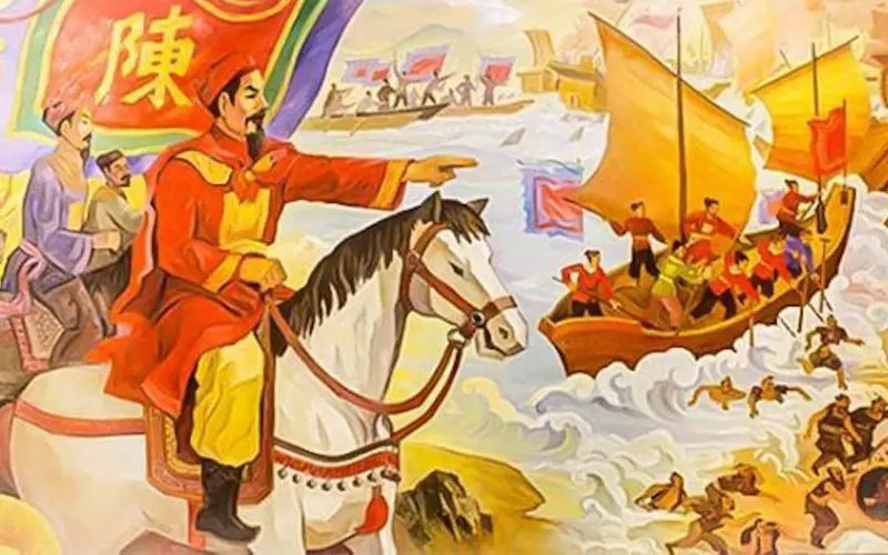 Hội nghị Diên Hồng là một sáng tạo độc đáo từ triều đại Trần